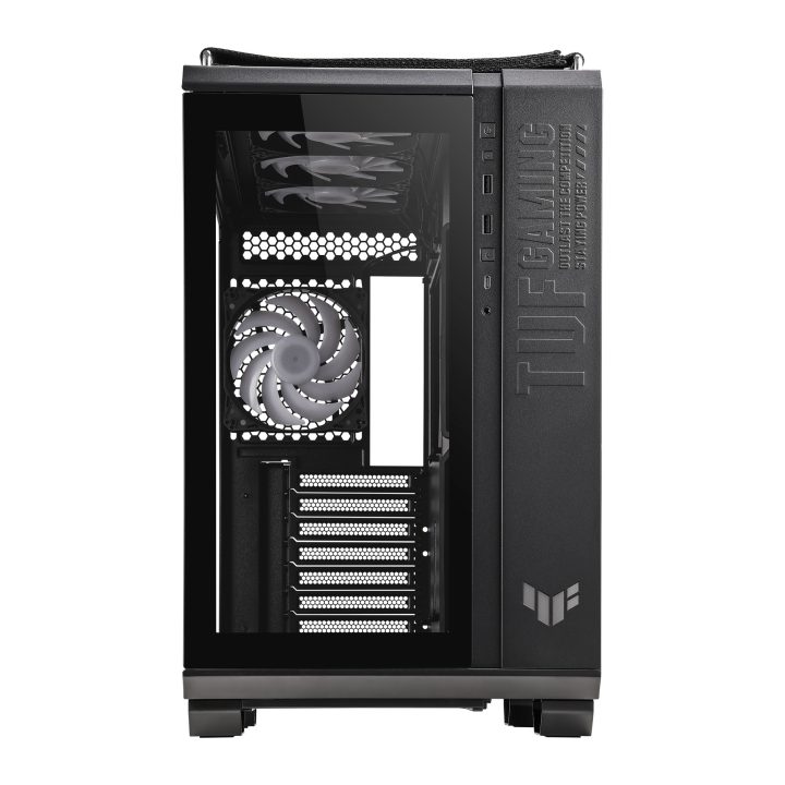 ASUS TUF Gaming GT502 PLUS Mid-Tower White