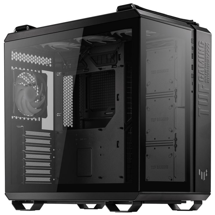 ASUS TUF Gaming GT502 PLUS Mid-Tower White