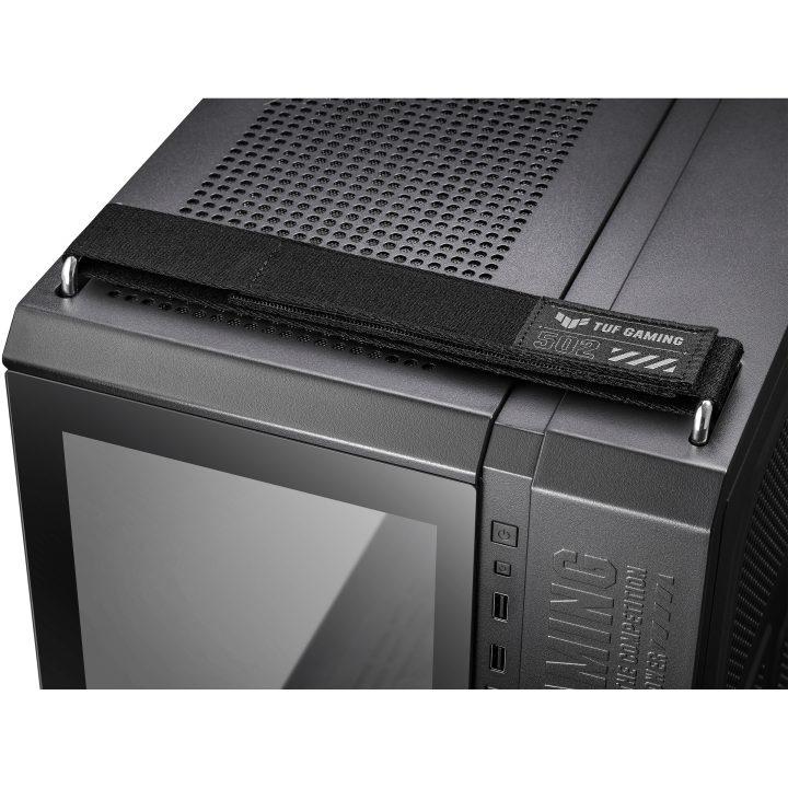 ASUS TUF Gaming GT502 PLUS Midi Tower Blanco