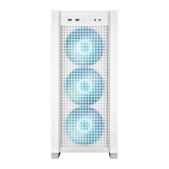 ASUS TUF Gaming GT302 ARGB Midi Tower Blanco