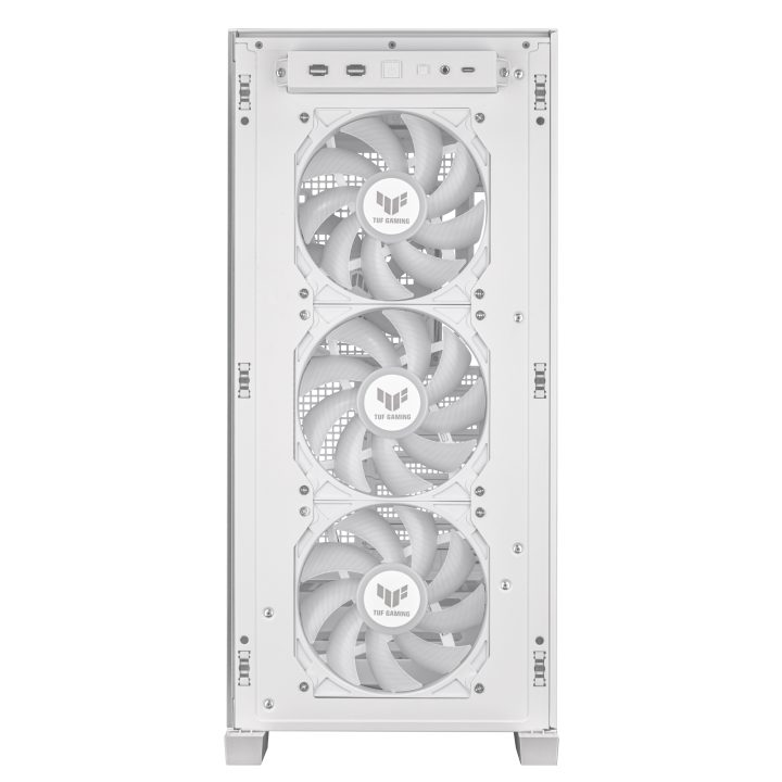 ASUS TUF Gaming GT302 ARGB Mid-Tower Case White