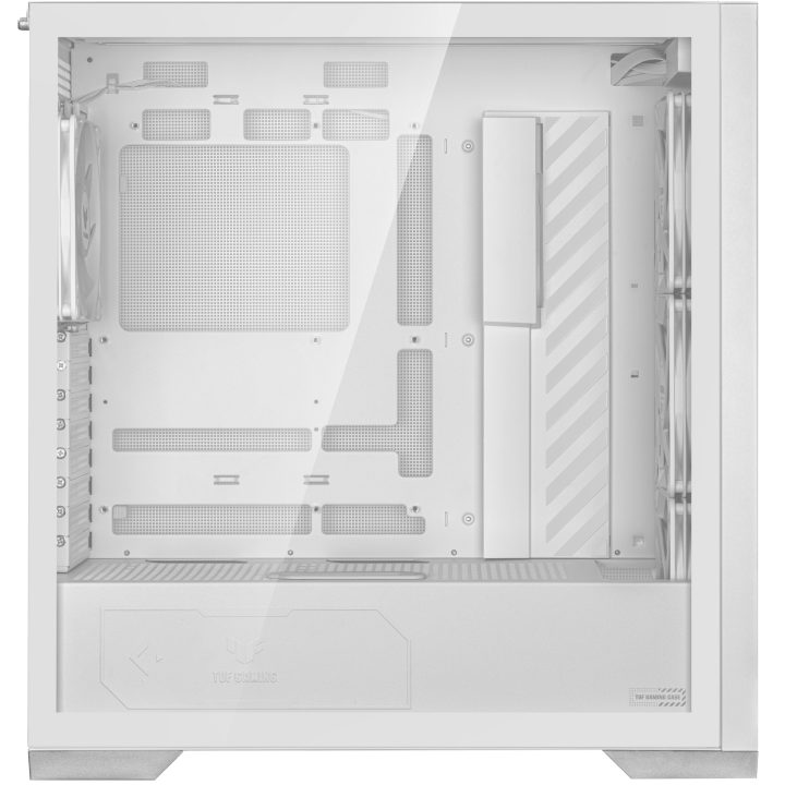 ASUS TUF Gaming GT302 ARGB Mid-Tower Case White