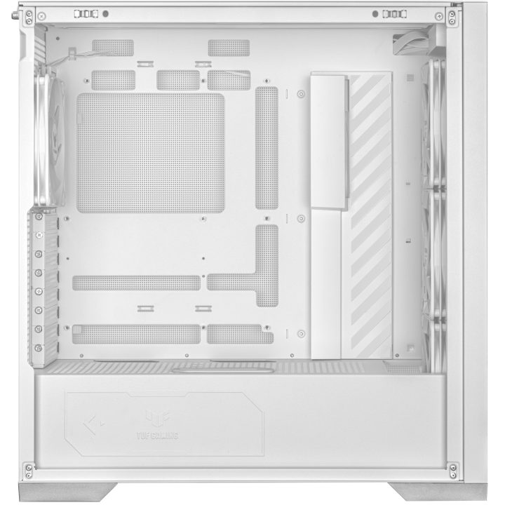 ASUS TUF Gaming GT302 ARGB Torre Média Branca