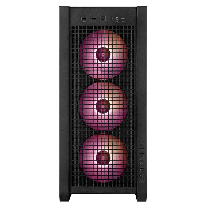 ASUS TUF Gaming GT302 ARGB Mid-Tower Case White