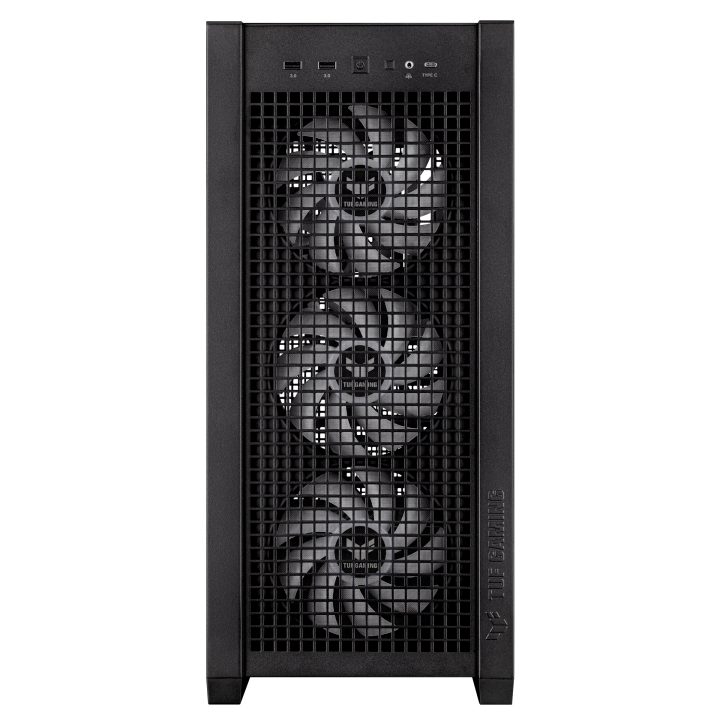 ASUS TUF Gaming GT302 ARGB Mid-Tower Case White