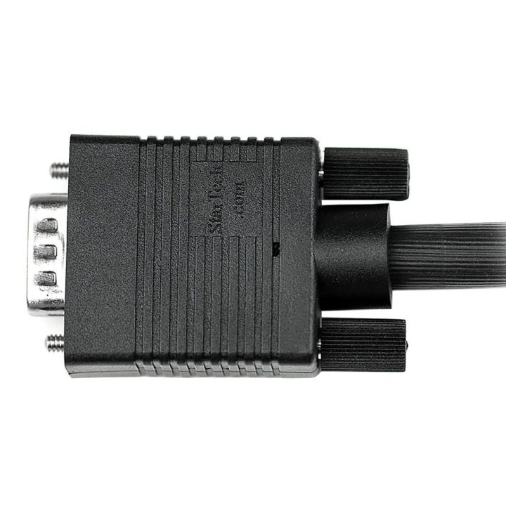 StarTech.com Cabo de Vídeo de Extensão VGA 5m - HD15 Macho - HD15…