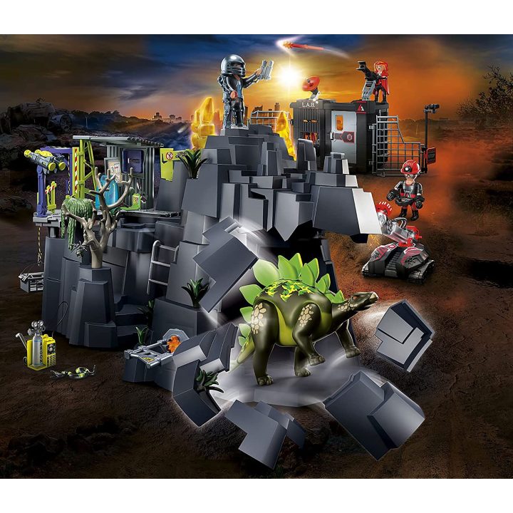 Playmobil Dino Rock (70623)