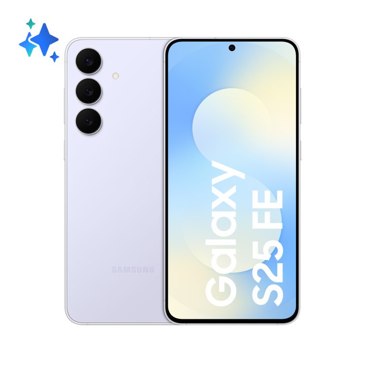 Samsung Galaxy S25 FE 128 GB 8 GB RAM Azul