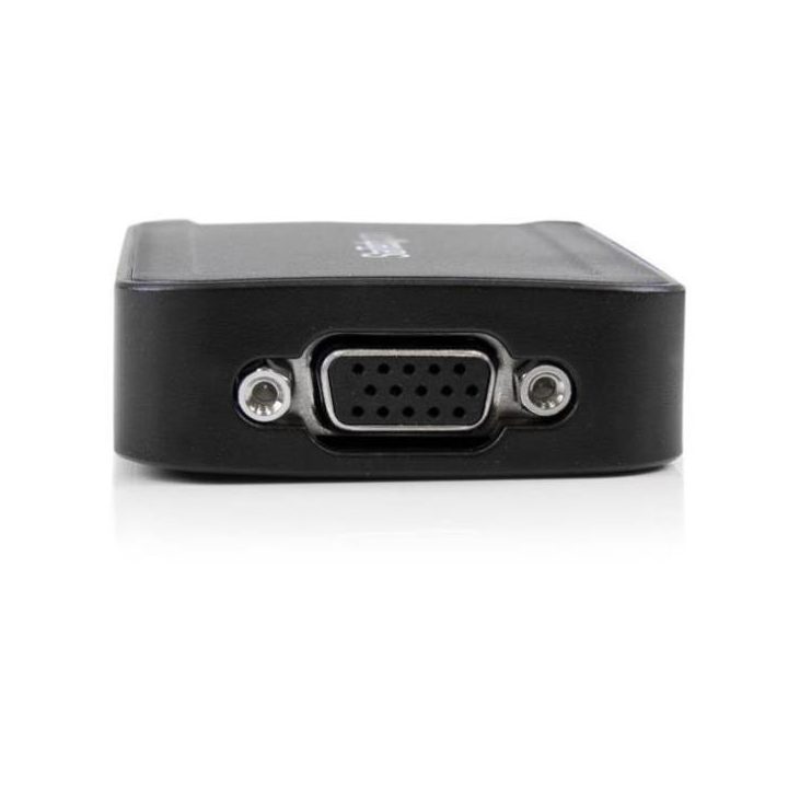 StarTech.com USB to VGA External Video Adapter - External Graphics…