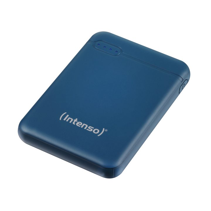 Intenso XS5000 Power Bank 5000 mAh Petrol (7313527)