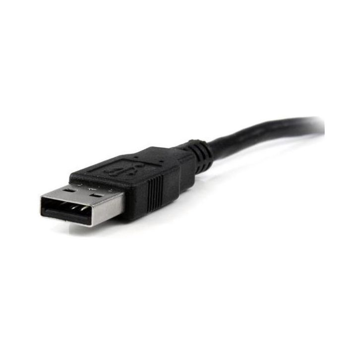 StarTech.com Adaptador de Vídeo Externo USB a VGA - Placa Gráfica…
