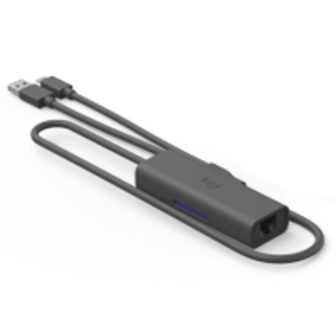 Logitech 952-000151 accesorio para videoconferencia Adaptador Negro