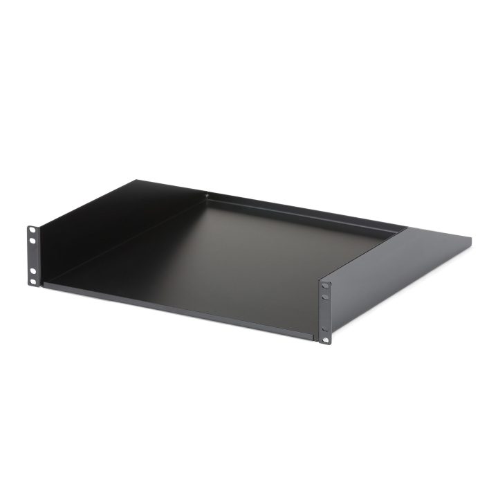 StarTech.com 2U Cantilever Tray Shelf for 19-Inch Server Rack Cabinet…