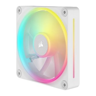 Corsair iCUE LINK LX120 RGB PC Case Fan 12 cm White 1 piece(s)…