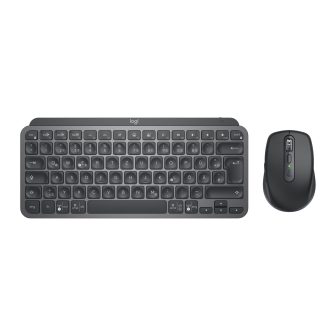 Logitech Combinación MX Keys Mini para empresa · Teclado alemán