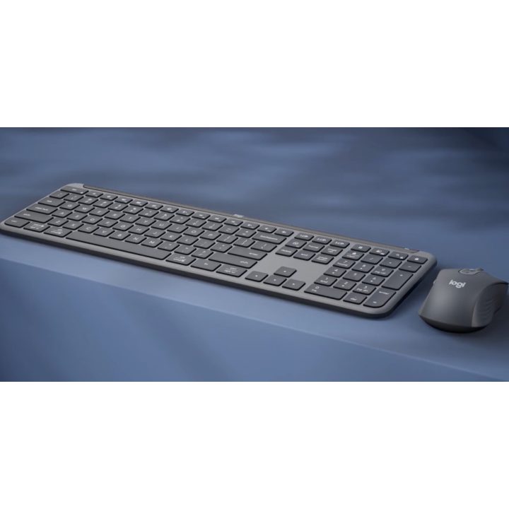 Logitech Signature Slim Combo MK950 · Teclado nórdico