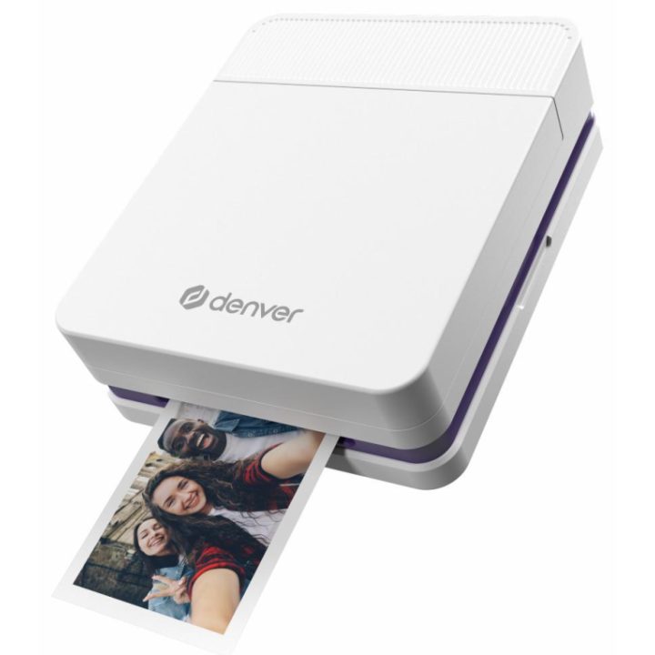 Denver MCP-6010 impresora portátil Blanco Inalámbrico y alámbrico…
