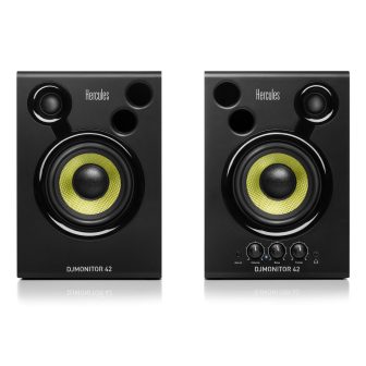 Hercules DJMonitor 42 Black