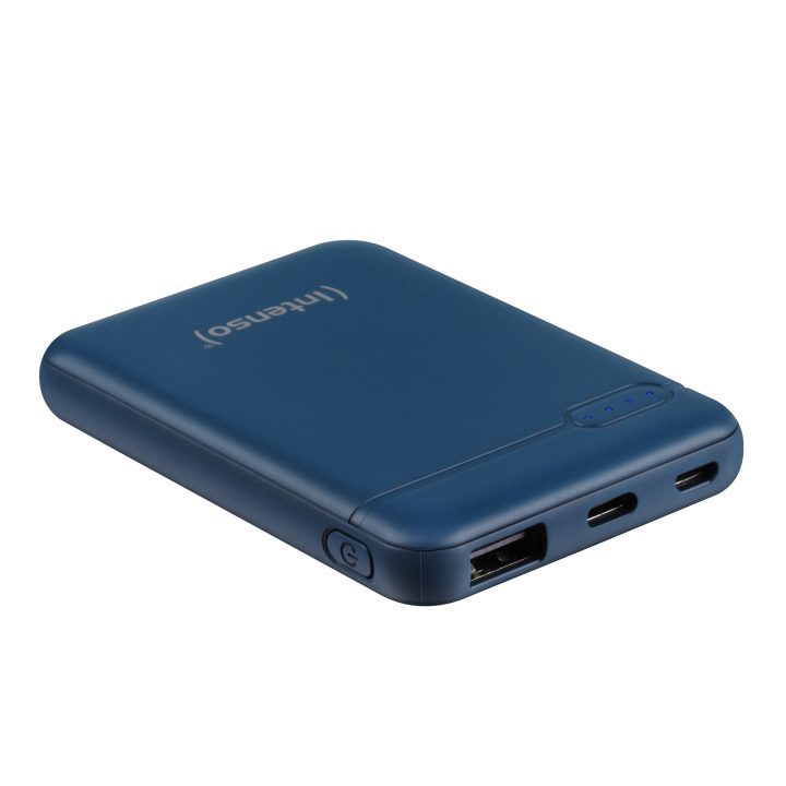Intenso XS5000 Power Bank 5000 mAh Petrol (7313527)