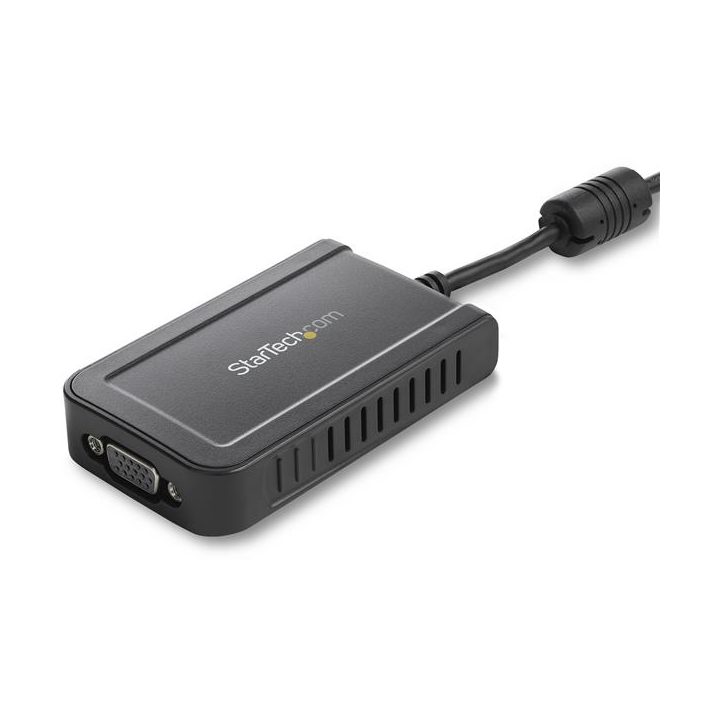 StarTech.com USB to VGA External Video Adapter - External Graphics…