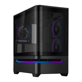 ASUS PRIME AP202 ARGB Mini Tower Blanco