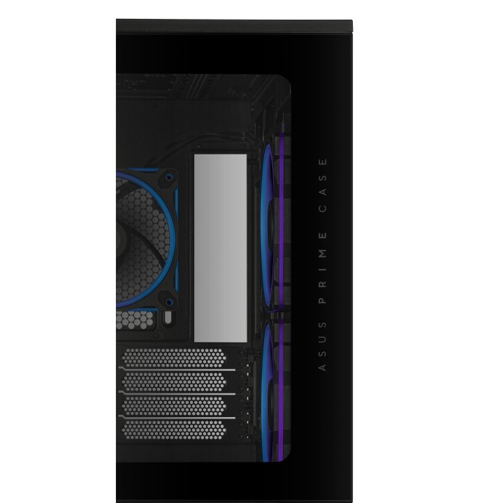 ASUS PRIME AP202 ARGB Mini Tower Blanco