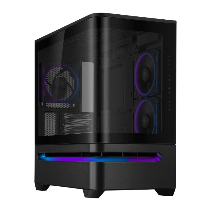 ASUS PRIME AP202 ARGB Mini Tower Blanco