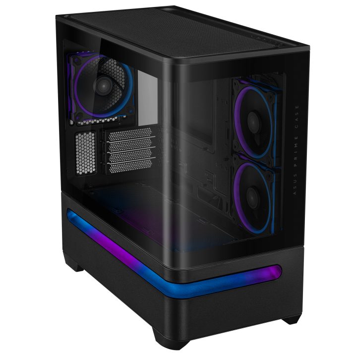 ASUS PRIME AP202 ARGB Mini Tower Blanco