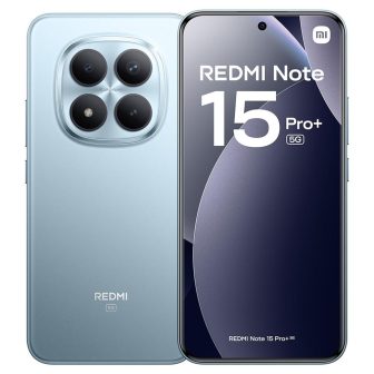 Xiaomi Redmi Note 15 Pro+ 256 GB 8 GB RAM Azul