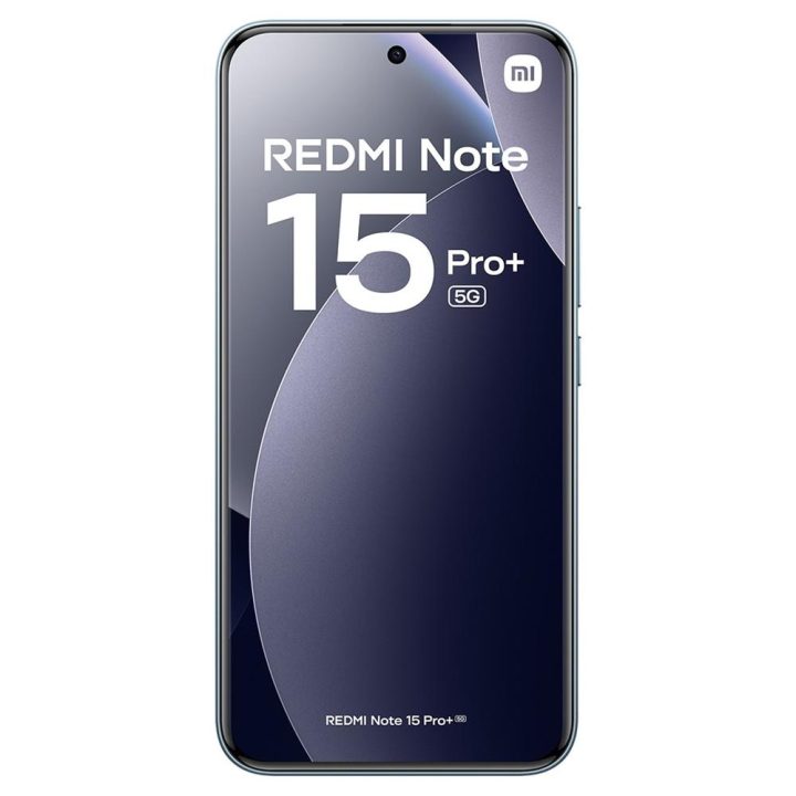 Xiaomi Redmi Note 15 Pro+ 256 GB 8 GB RAM Azul