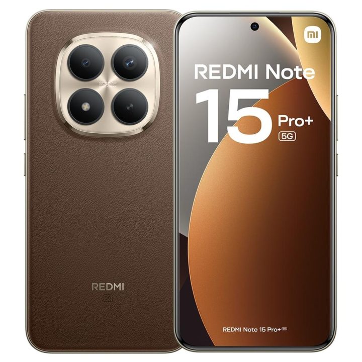 Xiaomi Redmi Note 15 Pro+ 256 GB 8 GB RAM Azul