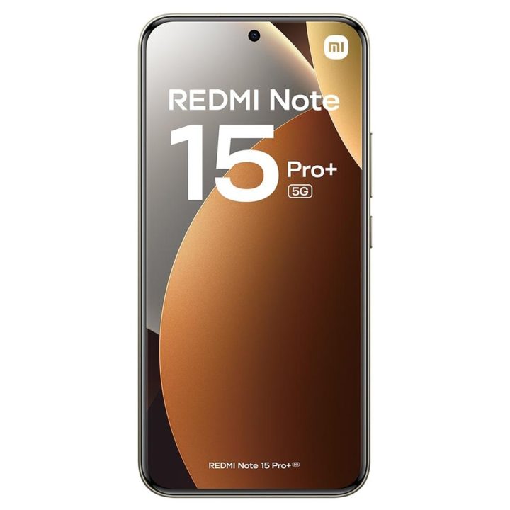 Xiaomi Redmi Note 15 Pro+ 256 GB 8 GB RAM Azul