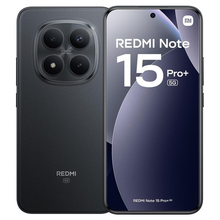 Xiaomi Redmi Note 15 Pro+ 256 GB 8 GB RAM Azul
