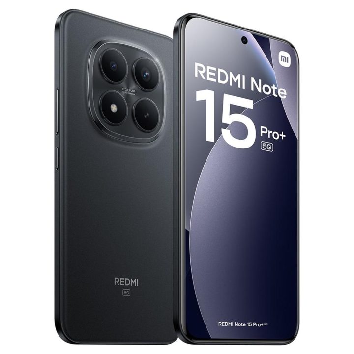 Xiaomi Redmi Note 15 Pro+ 256 GB 8 GB RAM Azul