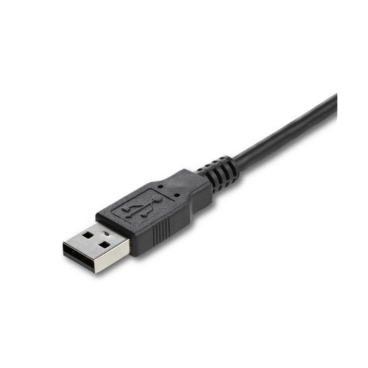 StarTech.com Adaptador de Vídeo Externo USB a VGA - Placa Gráfica…