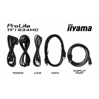 iiyama ProLite TF1934MC-B7X 19" SXGA IPS