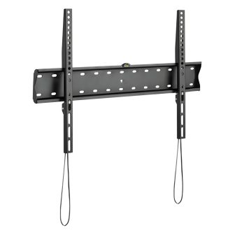 Gembird WM-70F-01 soporte para TV 70" Negro