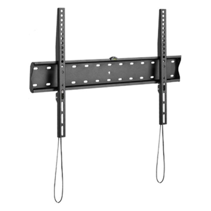 Gembird WM-70F-01 soporte para TV 70" Negro