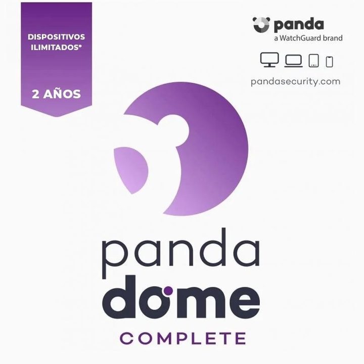 Panda Dome Complete licenças ilimitadas 2A ESD (A02YPDC0EIL)