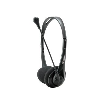 Equip Chat Headset Wired Over-Ear Headphones Headband Calls/Music…
