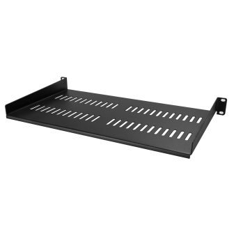StarTech.com Bandeja Estante Ventilado de 1U para Armario Rack de…