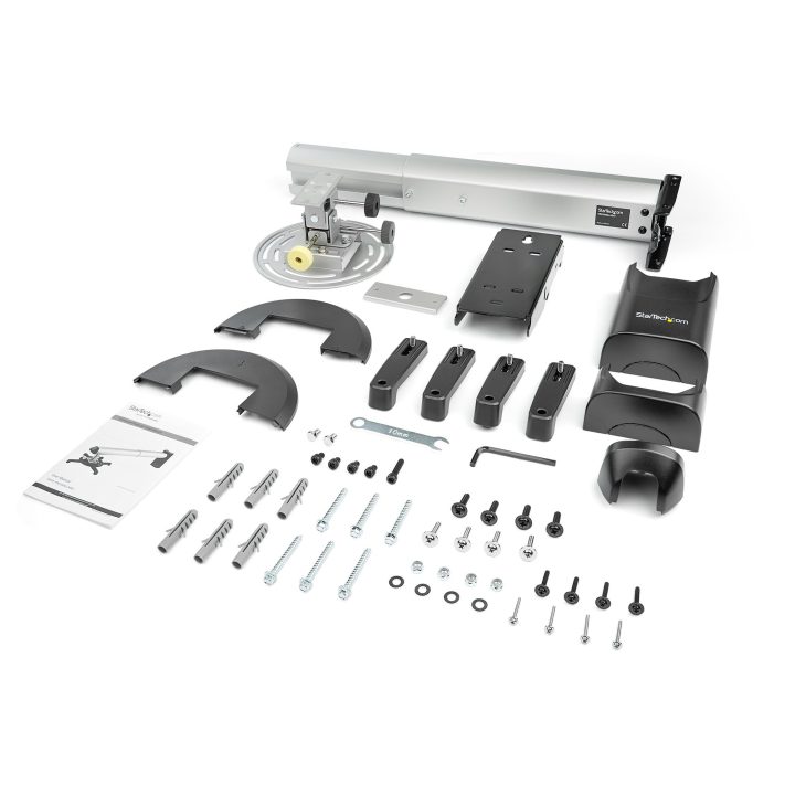StarTech.com Soporte de Pared para Proyector - Universal - para Corto…