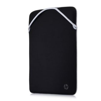 HP Funda protectora reversible para portátil de 15,6 pulgadas plateada