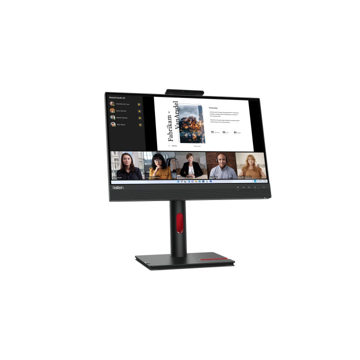 Lenovo ThinkCentre Tiny-In-One 22 Gen 5 pantalla para PC 21,5" 1920 x…