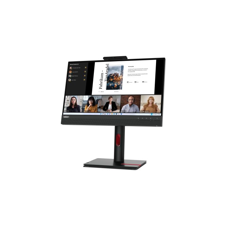 Lenovo ThinkCentre Tiny-In-One 22 Gen 5 pantalla para PC 21,5" 1920 x…