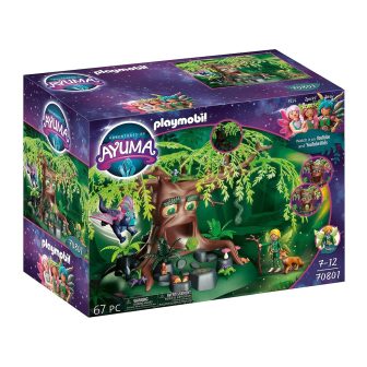 Playmobil Fantasy Tree of Wisdom (70801)