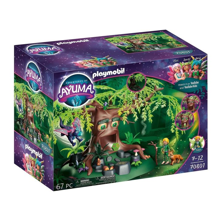 Playmobil Fantasy Tree of Wisdom (70801)
