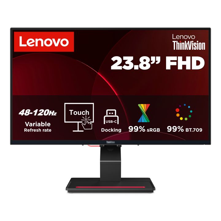 Lenovo ThinkVision T24D-4t Monitor