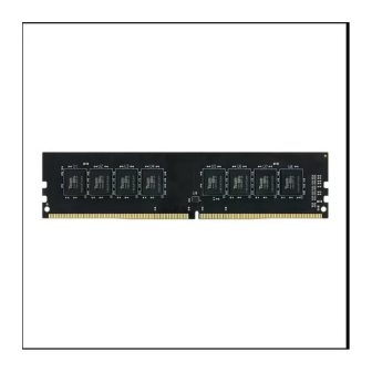 Modulo memoria RAM DDR4 8GB PC3200 TEAMGROUP elite (TED48G3200C2201)