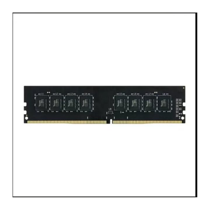 Modulo memoria RAM DDR4 8GB PC3200 TEAMGROUP elite (TED48G3200C2201)